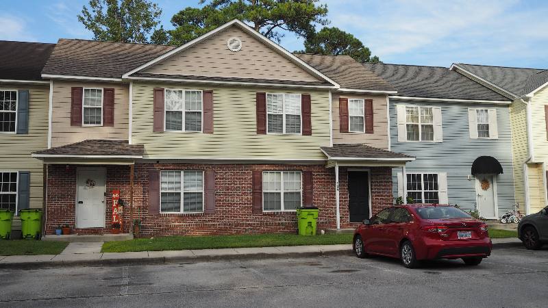 Townhouse for rent at 109 Apache Trail, Havelock, NC 28532