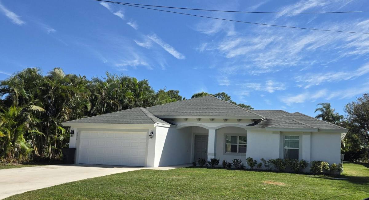 House for rent at 5996 NW Baynard Dr, Port Saint Lucie, FL 34986
