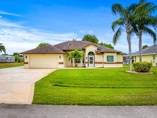 House for rent at 5777 NW Eskimo Circle, Port Saint Lucie, FL 34986