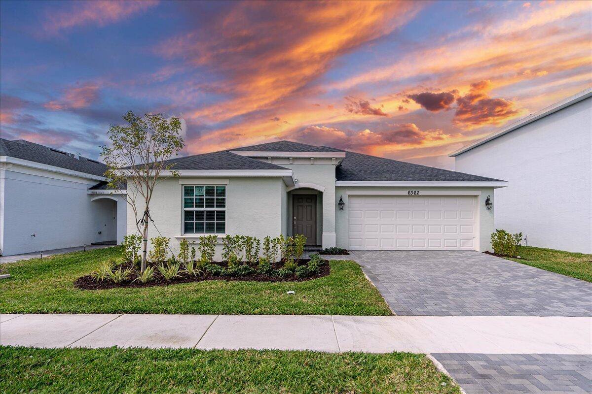 House for rent at 6362 NW Windwood Way, Port Saint Lucie, FL 34987