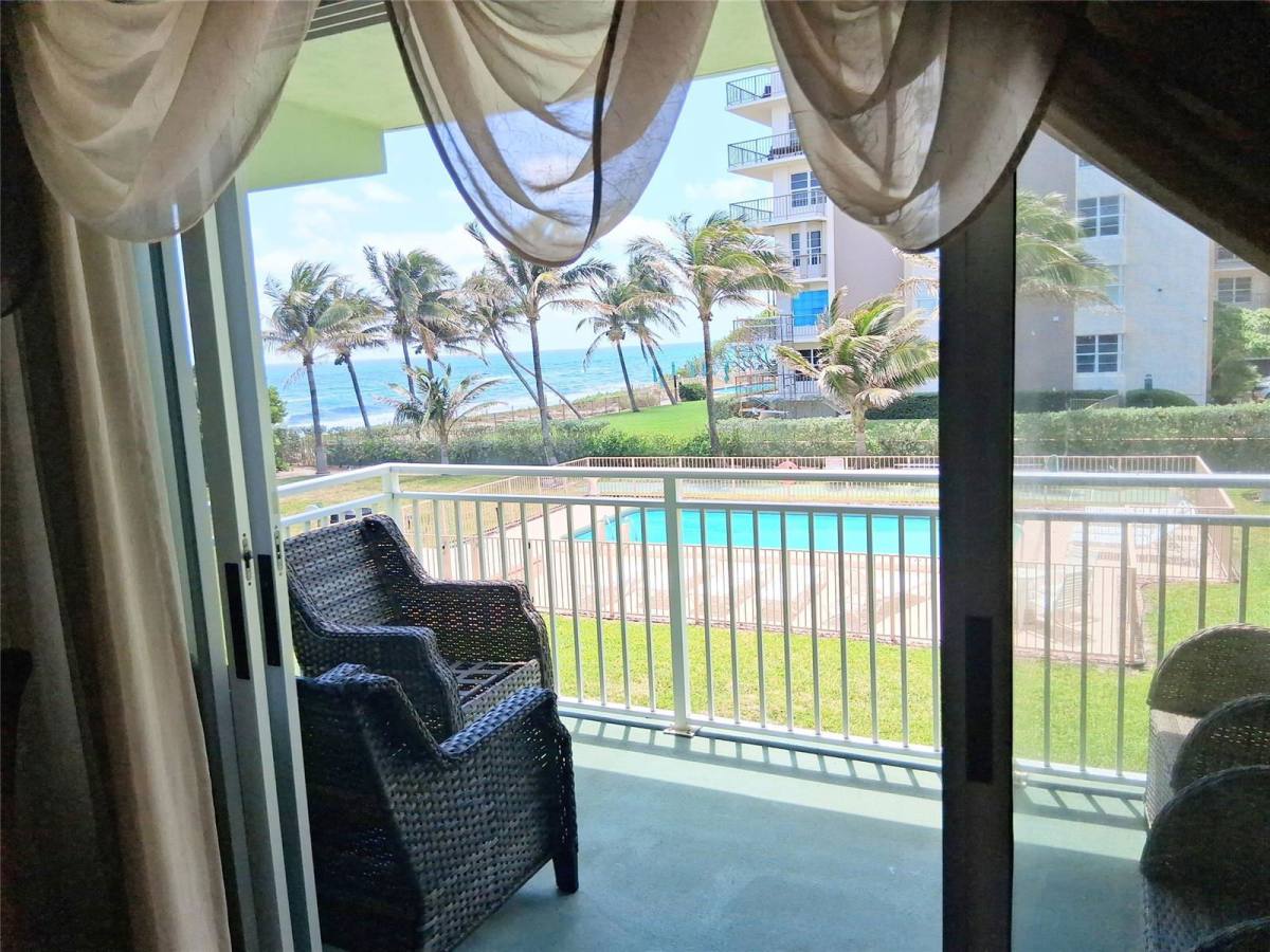 Condo for rent at 1035 Hillsboro Mile #25, Pompano Beach, FL 33062