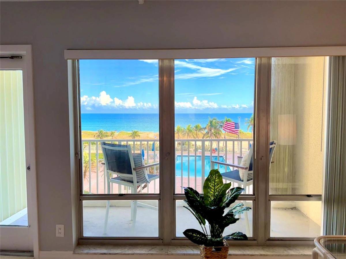 Condo for rent at 750 N Ocean Blvd #408, Pompano Beach, FL 33062