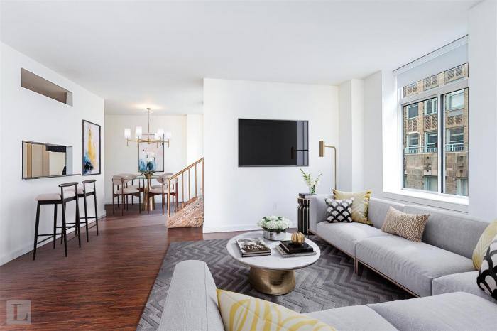 Apartment for rent at 100 John St, New York, NY 10038