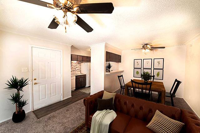 Apartment for rent at 6201 Woodway Dr, Fort Worth, TX 76133