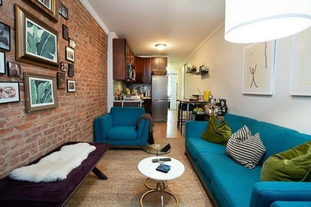 Apartment for rent at 307 E 104th St #3, New York, NY 10029