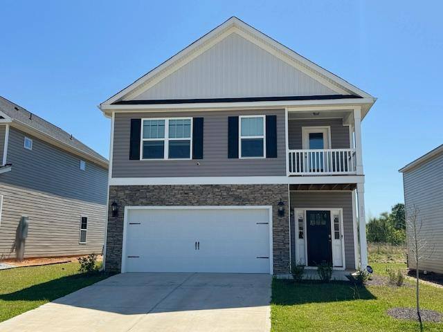 House for rent at 312 Savannah Wood Rd, Hopkins, SC 29061