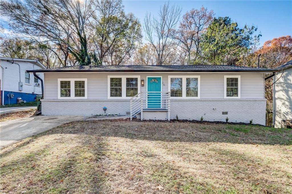 House for rent at 2574 Elliott St NW, Atlanta, GA 30318