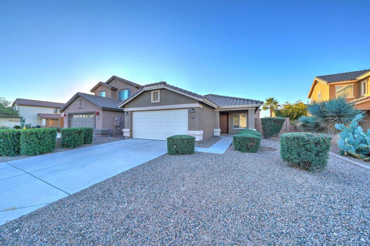 House for rent at 41375 W Cahill Dr, Maricopa, AZ 85138