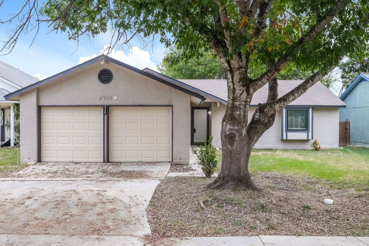 House for rent at 2730 Bear Springs Dr, San Antonio, TX 78245