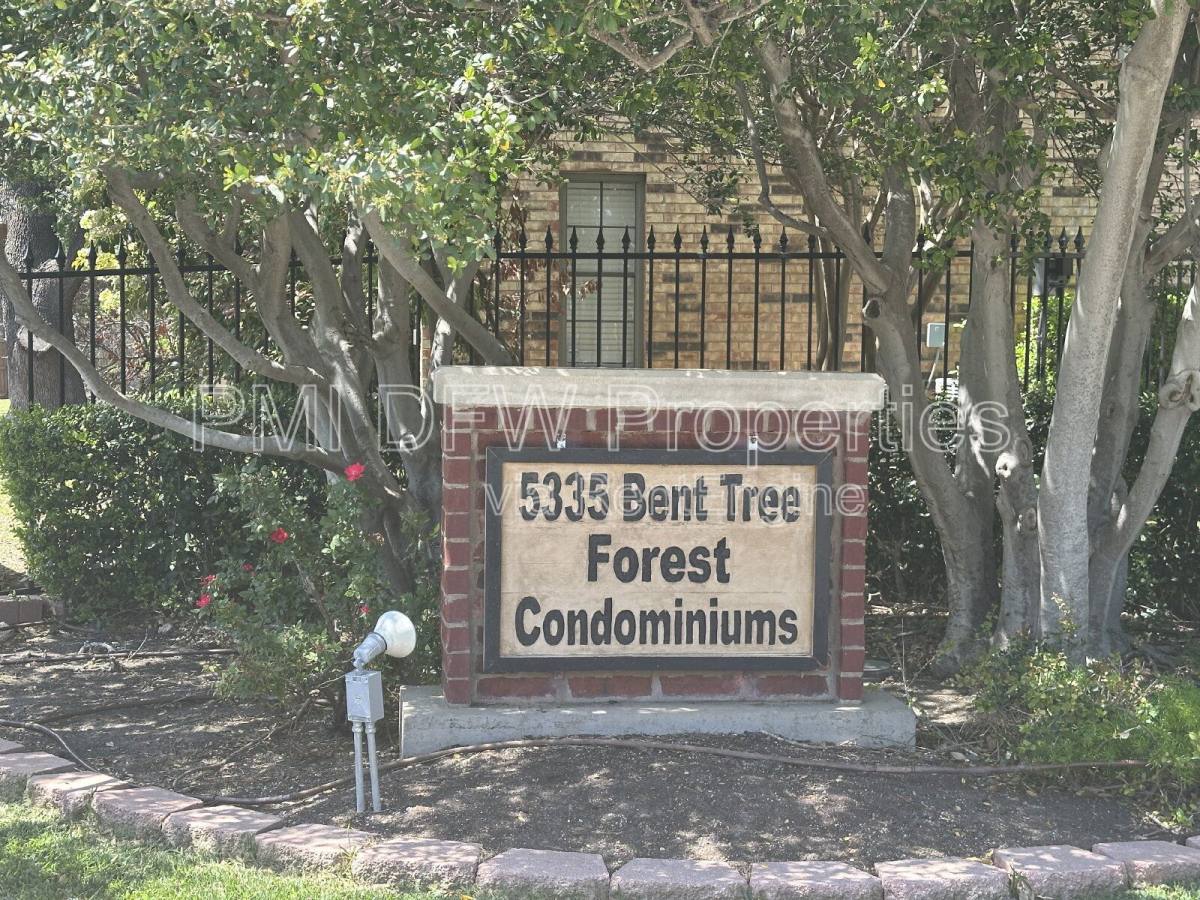Apartment for rent at 5335 Bent Tree Forest Dr #161, Dallas, TX 75248