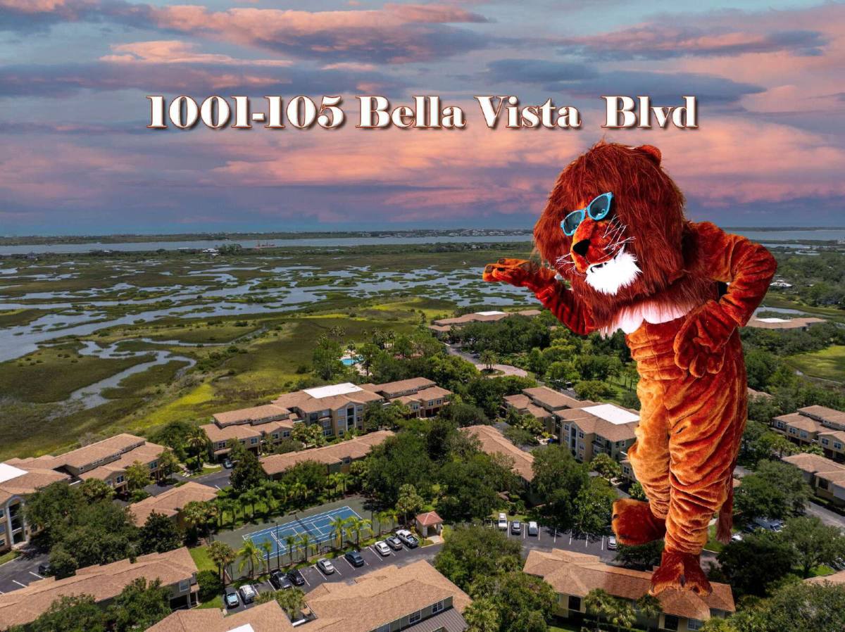 Townhouse for rent at 1001 Bella Vista Blvd #105, Saint Augustine, FL 32084