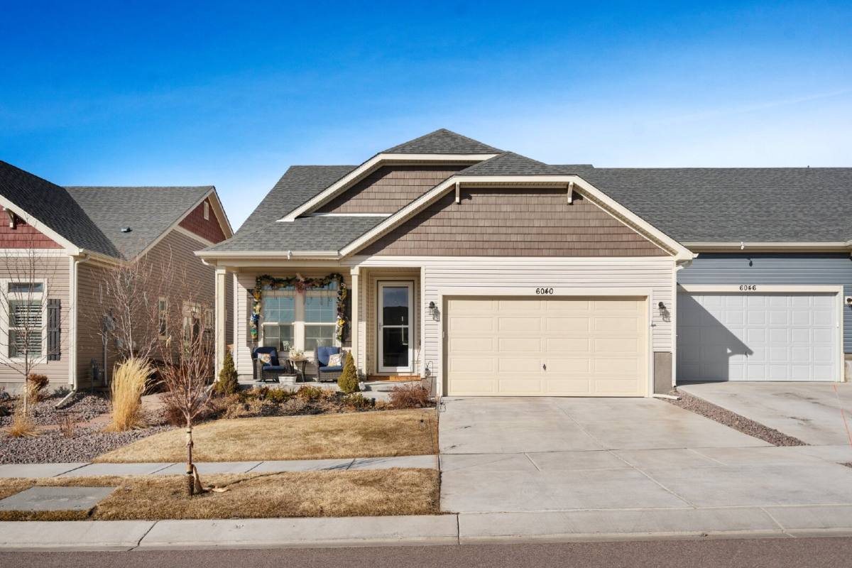 House for rent at 6040 Torrisdale View, Colorado Springs, CO 80927