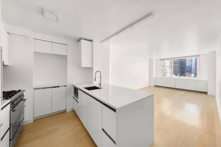 Apartment for rent at 301 W 53rd St #11, New York, NY 10019