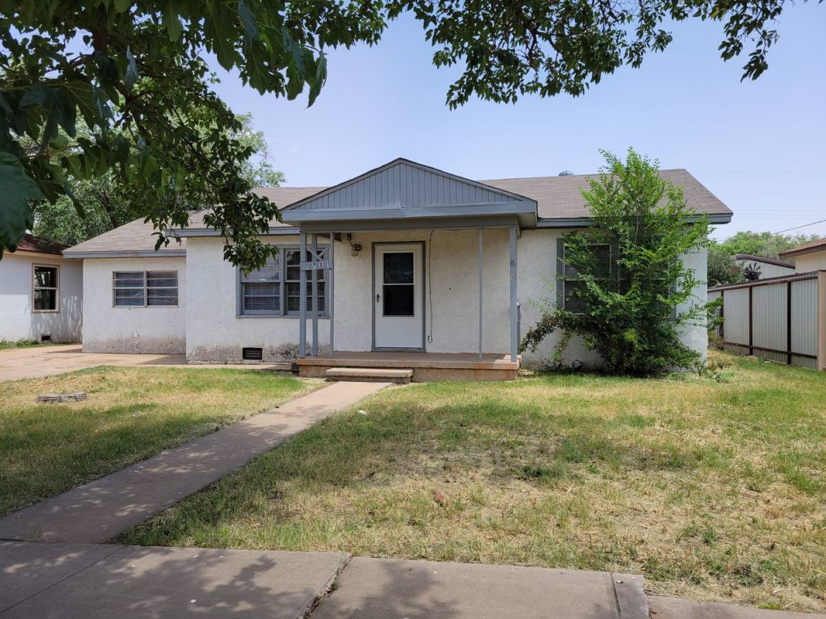 House for rent at 2901 Wallace St, Clovis, NM 88101