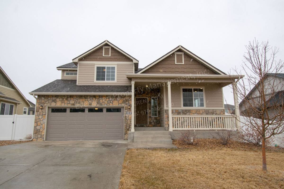 House for rent at 2133 75th Ave, Greeley, CO 80634