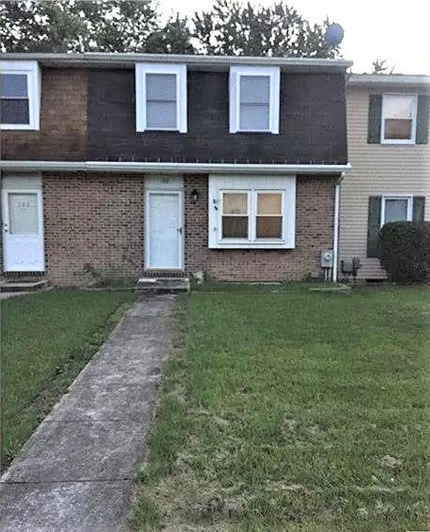 Townhouse for rent at 188 Farm Rd, Aberdeen, MD 21001