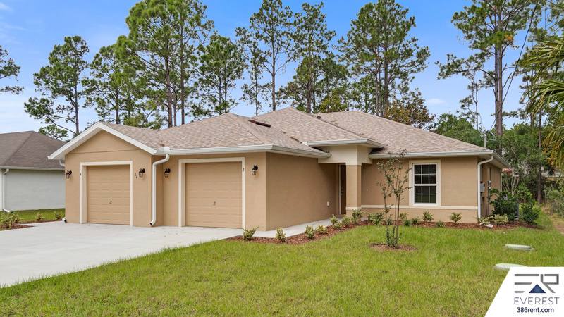 Townhouse for rent at 14 Slatington Place #B, Palm Coast, FL 32164