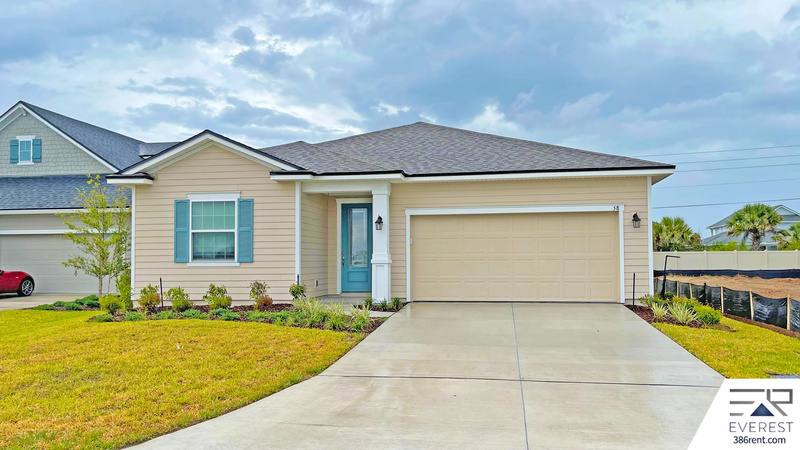 House for rent at 58 Los Lagos Blvd, Palm Coast, FL 32137