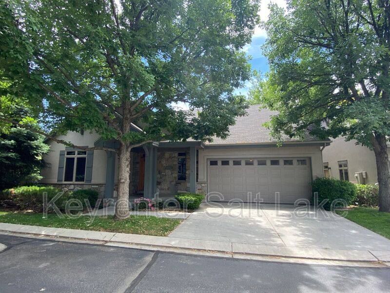 House for rent at 2178 E Netties Place, Salt Lake City, UT 84124