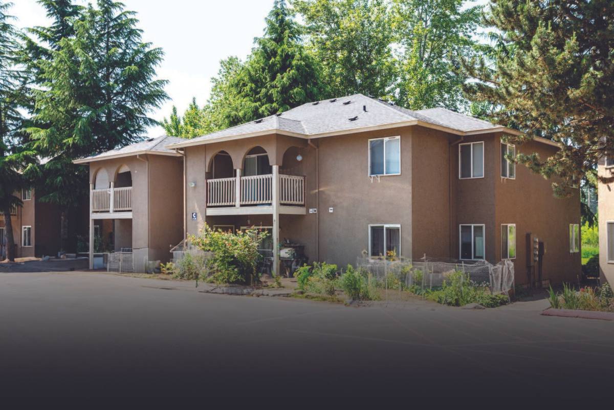Apartment for rent at 1025 W Main St, Hillsboro, OR 97123