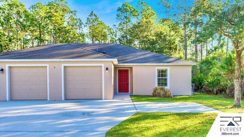 Townhouse for rent at 51 Seaton Valley Path #B, Palm Coast, FL 32164