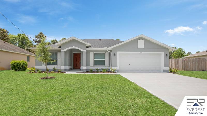 House for rent at 22 Prince Eric Lane, Palm Coast, FL 32164