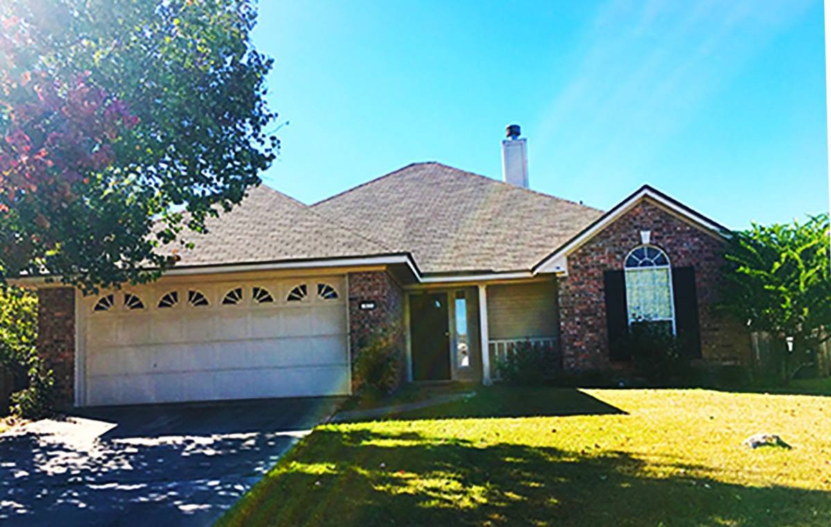 House for rent at 1620 Williamsburg, Bossier City, LA 71112