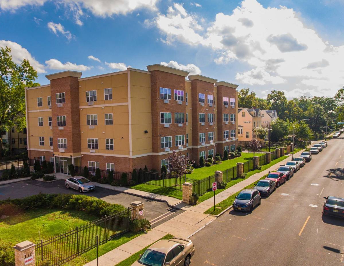 Apartment for rent at 120 Halsted St, East Orange, NJ 07018