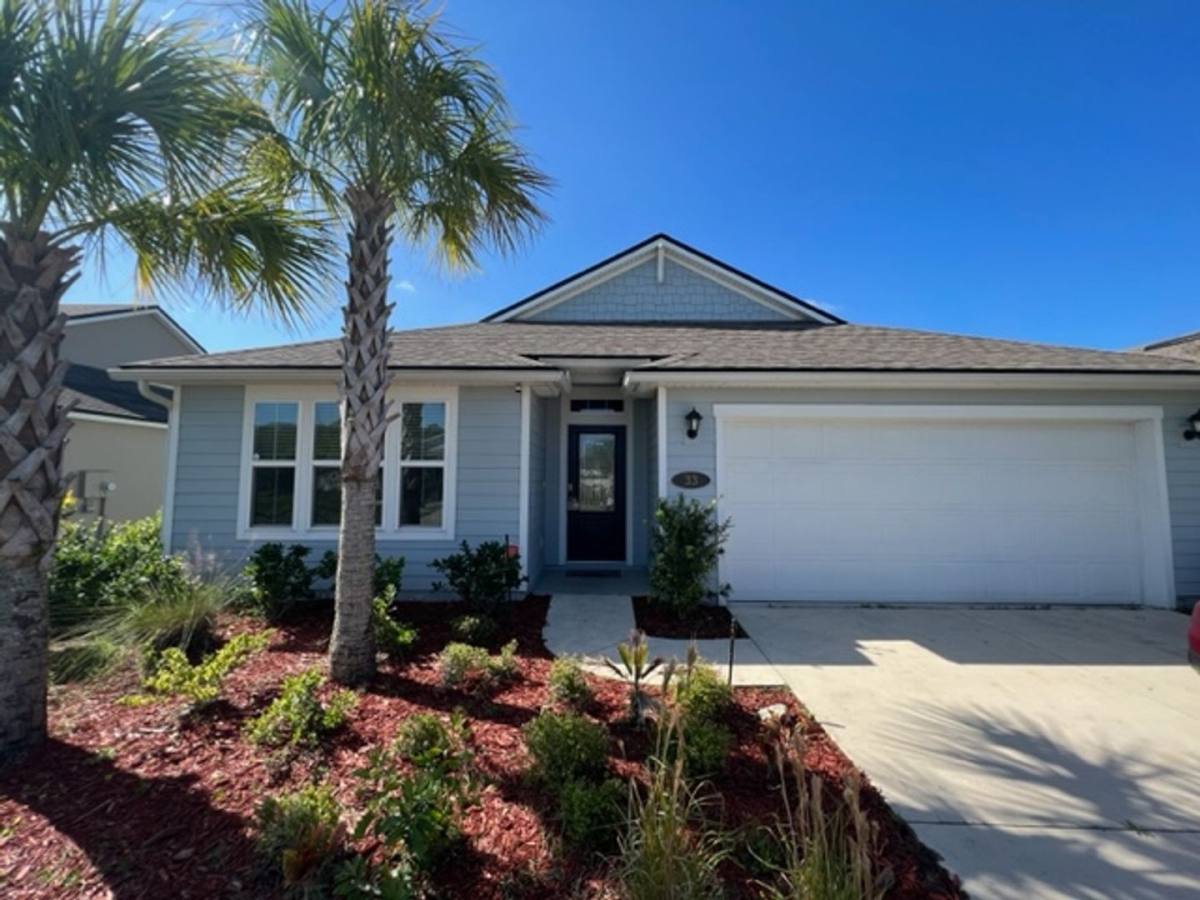 House for rent at 33 Pickett Dr, Saint Augustine, FL 32084