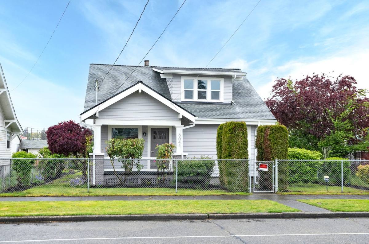 House for rent at 6044 S Puget Sound Ave, Tacoma, WA 98409