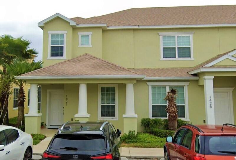 Townhouse for rent at 1427 Retreat Circle, Clermont, FL 34714