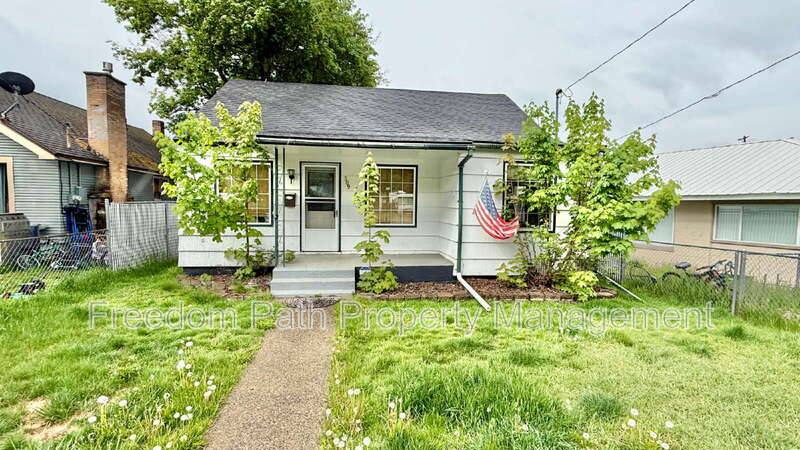 House for rent at 309 W Mission Ave, Kellogg, ID 83837