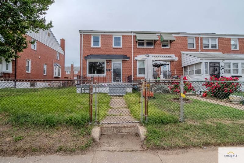 Townhouse for rent at 1924 Penhall Rd, Dundalk, MD 21222