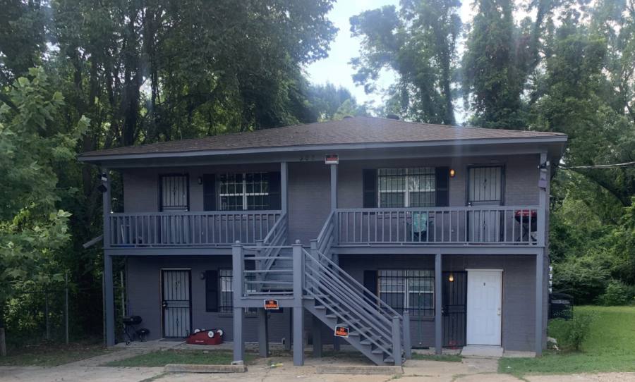 Apartment for rent at 302 N Prentiss St, Jackson, MS 39209