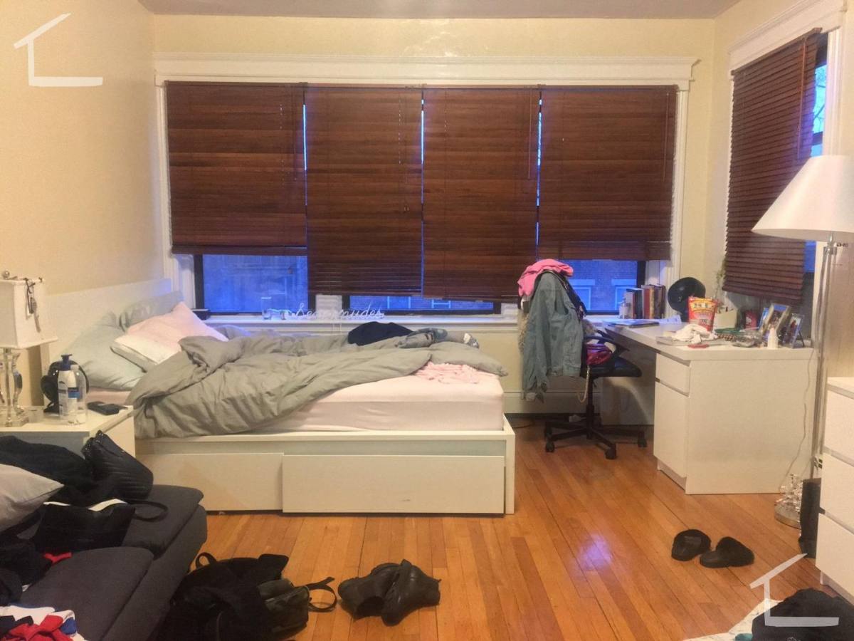 Apartment for rent at 215 Saint Paul #2, Brookline, MA 02446