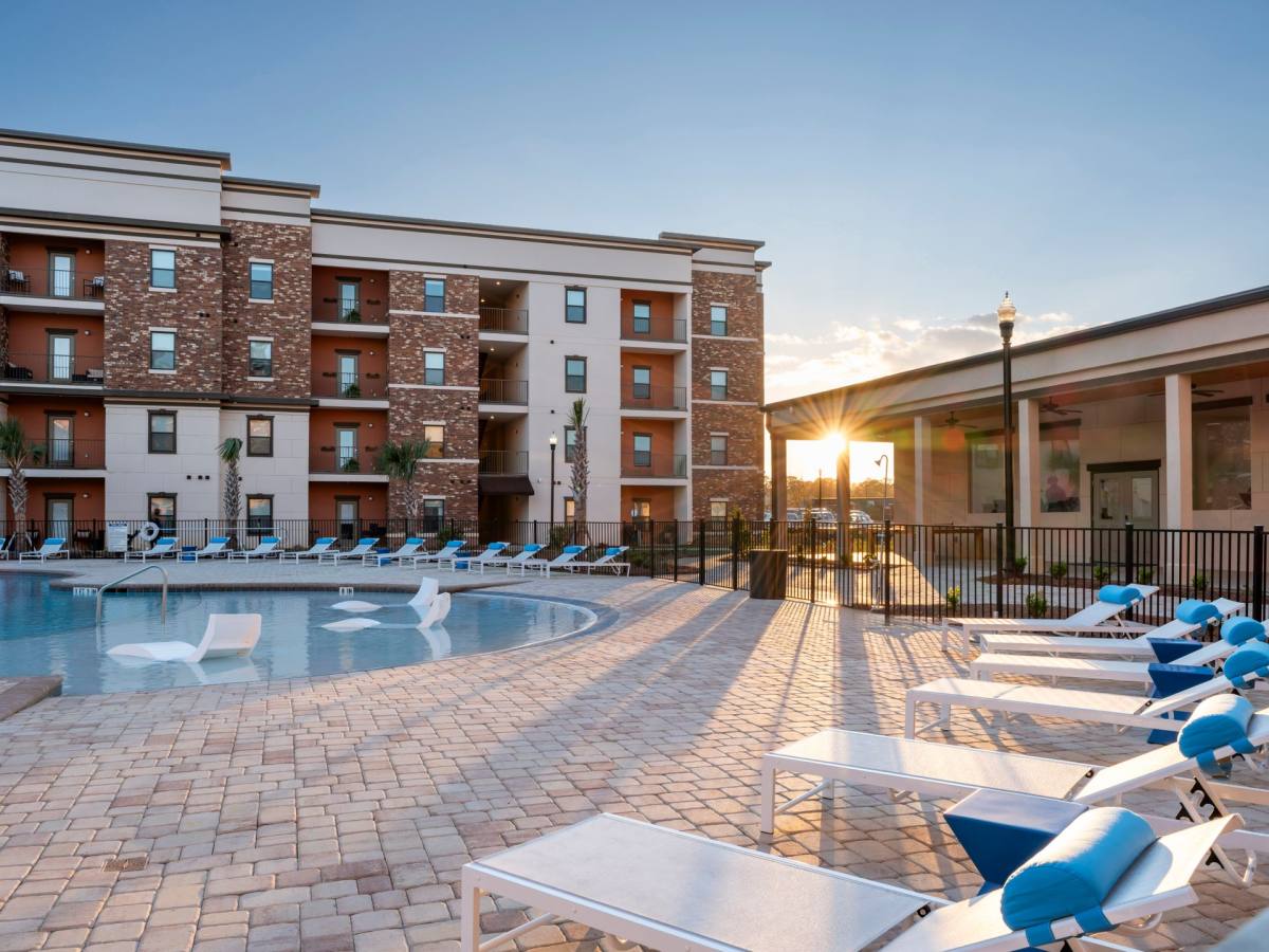 Apartment for rent at 1 Grand Park Lane, Thomasville, GA 31757