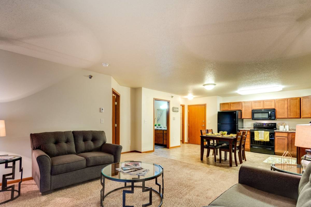 Apartment for rent at 3620 42nd St S, Fargo, ND 58104