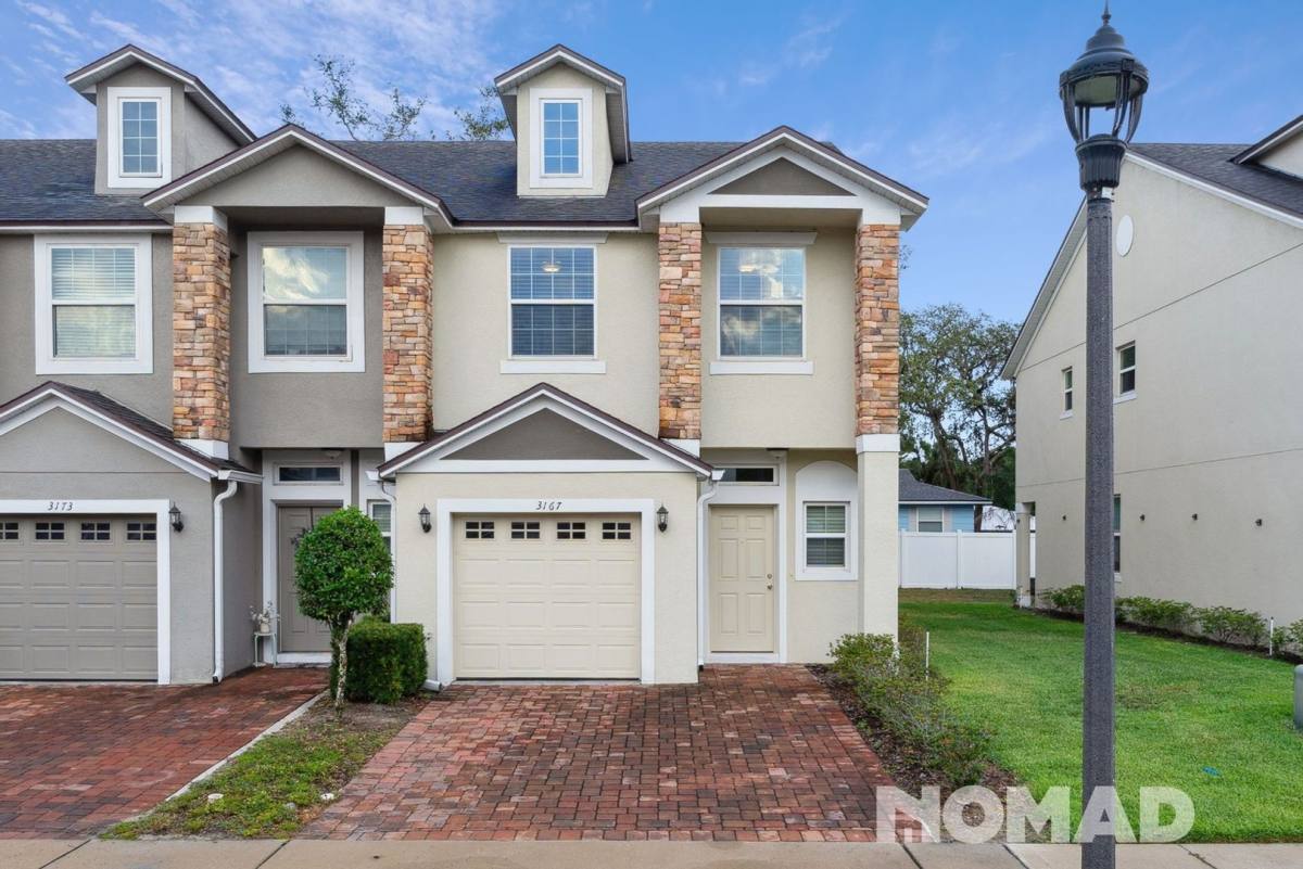 Townhouse for rent at 3167 Crown Jewel Court, Winter Park, FL 32792