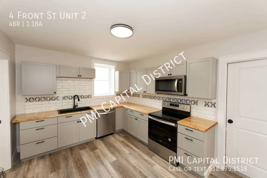 Apartment for rent at 4 Front St #2, Cohoes, NY 12047