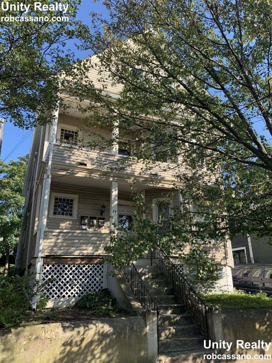 Apartment for rent at 77 Dexter St #3, Medford, MA 02155