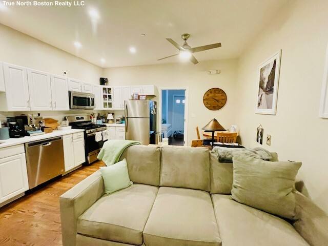 Apartment for rent at 180 Endicott #1, Boston, MA 02113