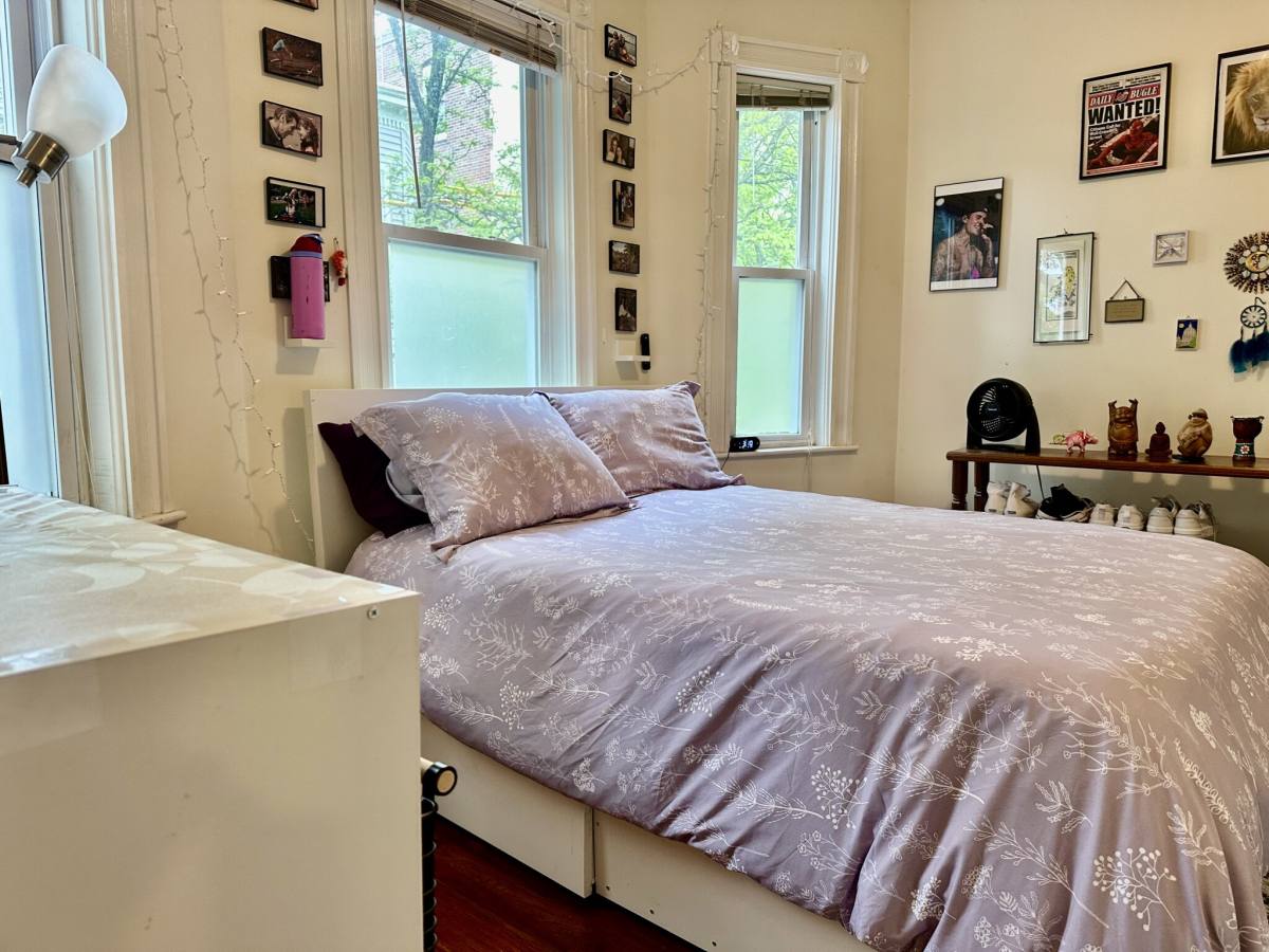 Apartment for rent at 12-14 Marcella St #2, Cambridge, MA 02141