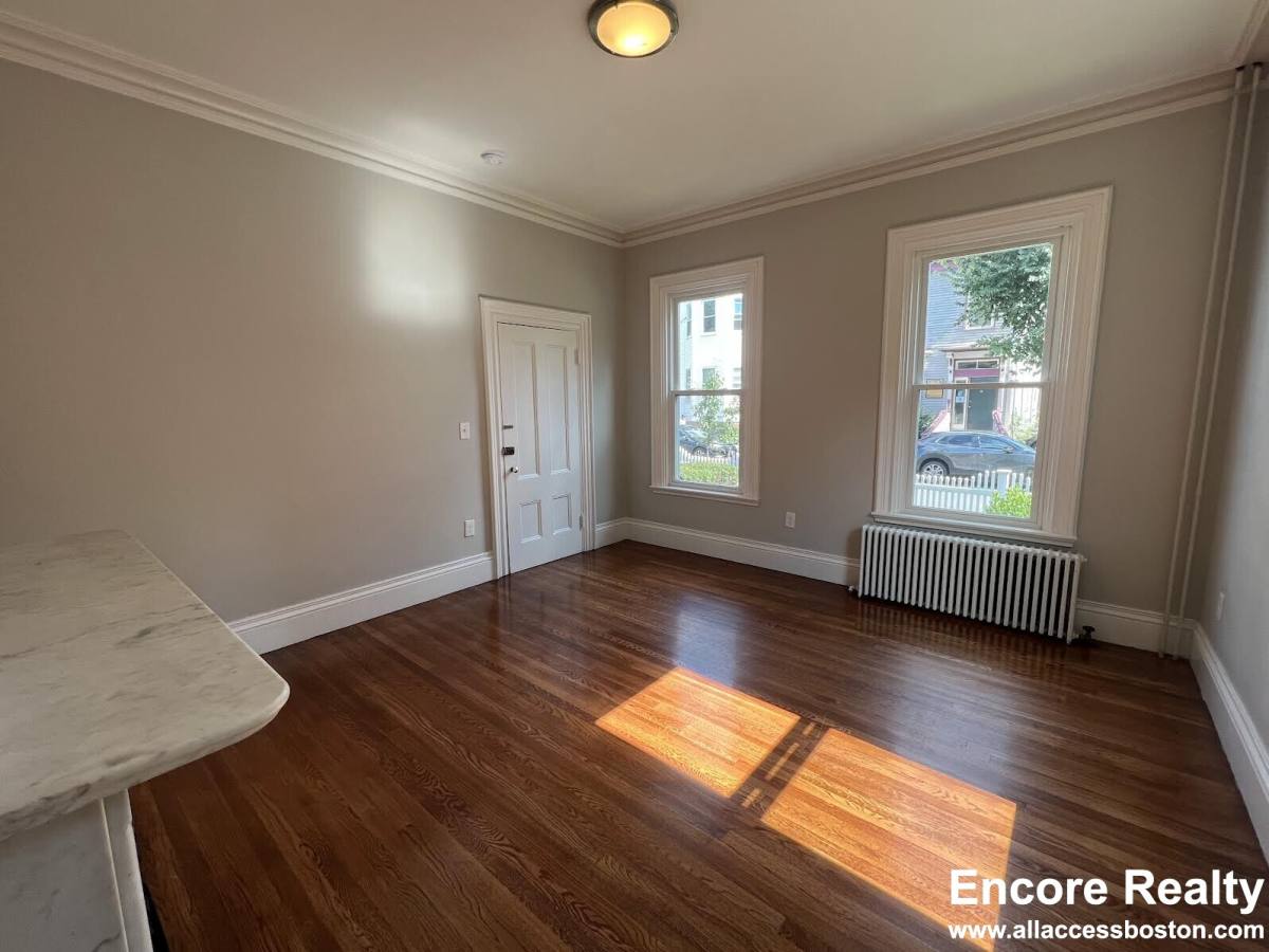 Apartment for rent at 13 Pleasant #1, Cambridge, MA 02139