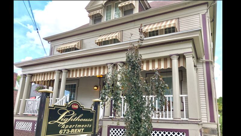 Apartment for rent at 1046 Liberty St, Franklin, PA 16323