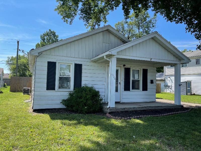 House for rent at 1922 Haven Dr, Evansville, IN 47711
