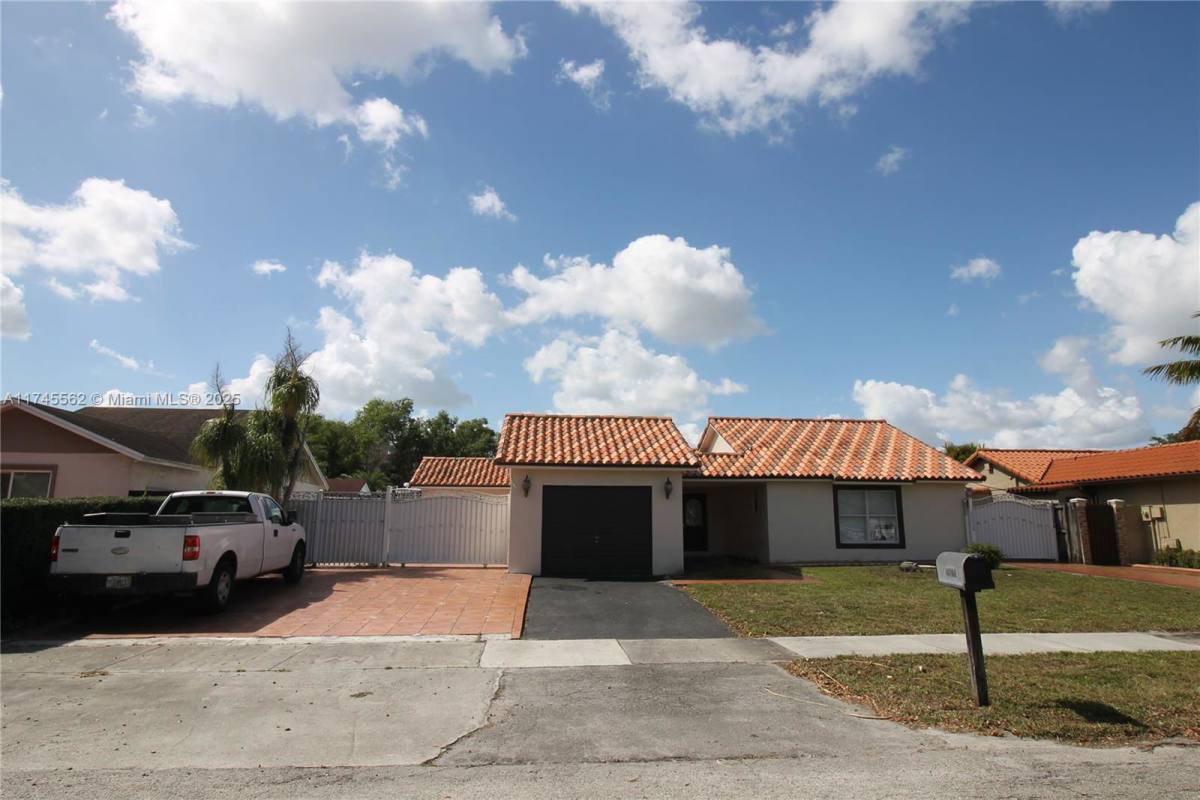 House for rent at 19720 NW 57th Court, Hialeah, FL 33015