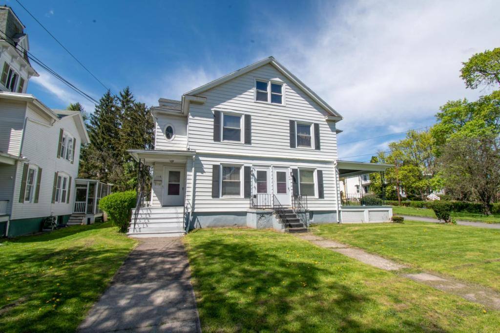 Apartment for rent at 10 William St, Geneva, NY 14456