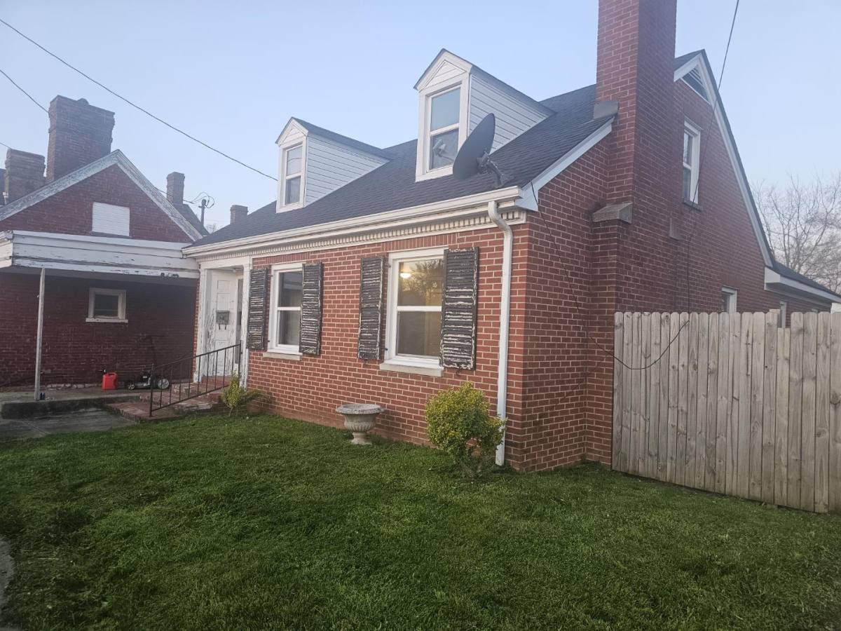 House for rent at 125 N Greenville, Harrodsburg, KY 40330