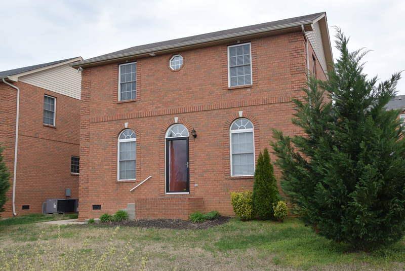 House for rent at 1920 Ed Temple Blvd, Nashville, TN 37208