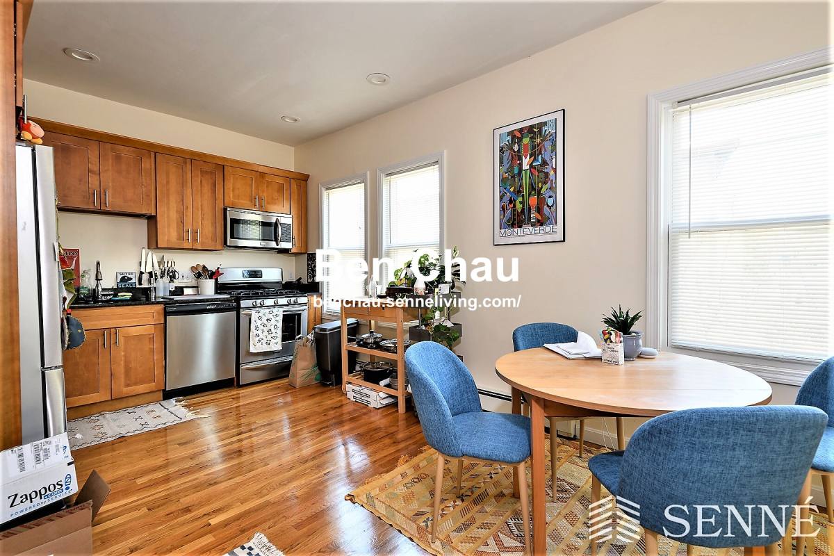 Apartment for rent at 1190 Cambridge St #2, Cambridge, MA 02139